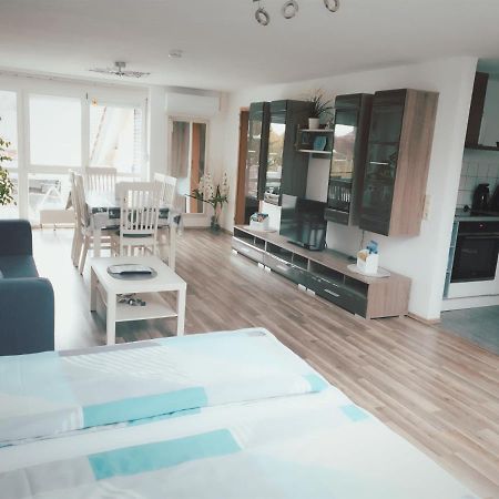 Ferienwohnung Sobichowski Rust Exteriér fotografie