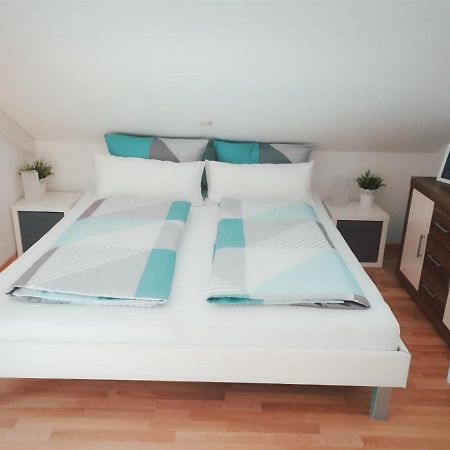 Ferienwohnung Sobichowski Rust Exteriér fotografie
