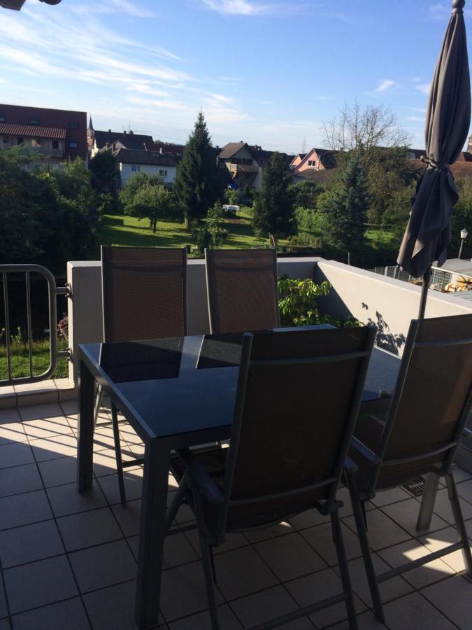 Ferienwohnung Sobichowski Rust Exteriér fotografie