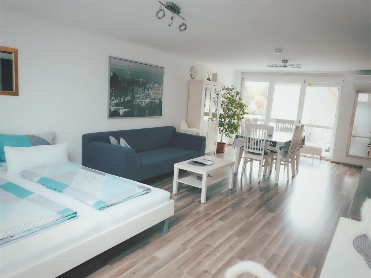 Ferienwohnung Sobichowski Rust Exteriér fotografie