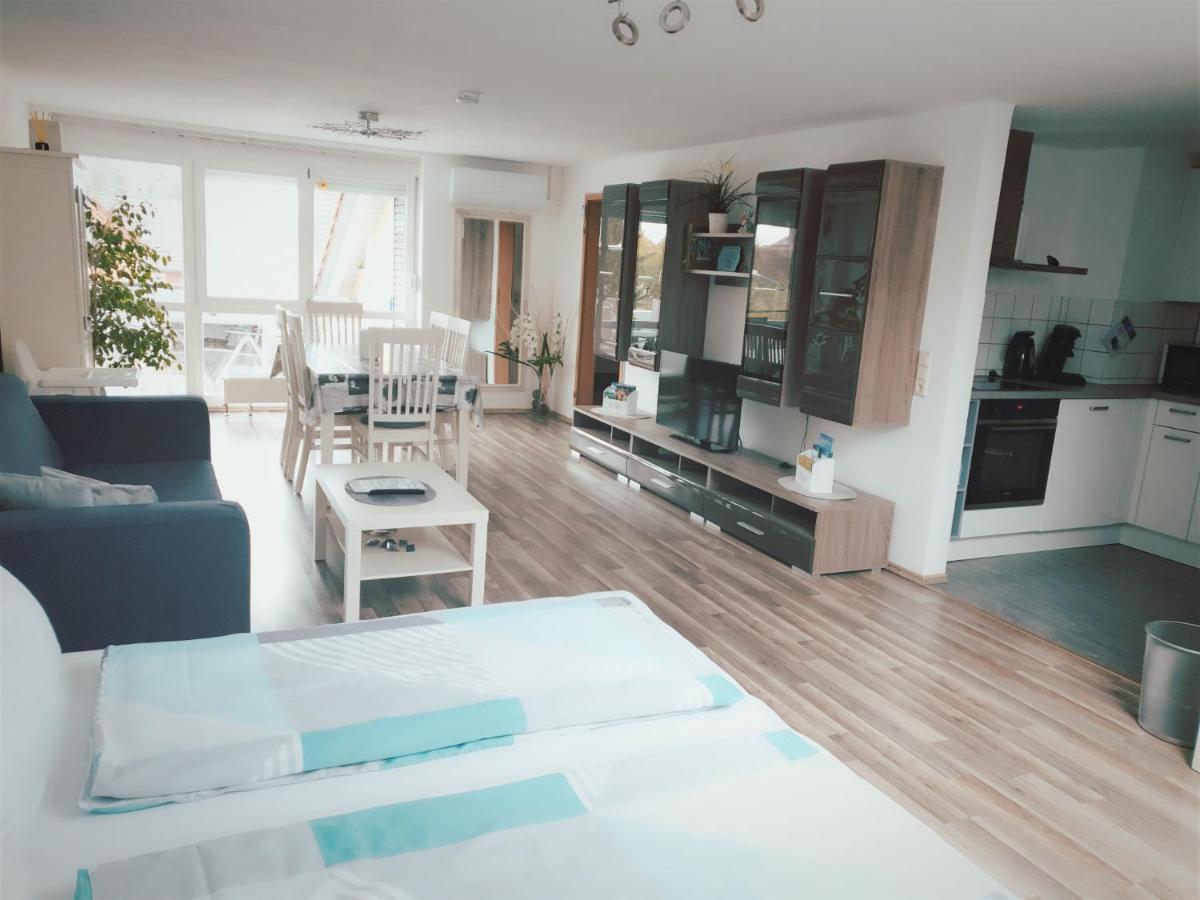 Ferienwohnung Sobichowski Rust Exteriér fotografie