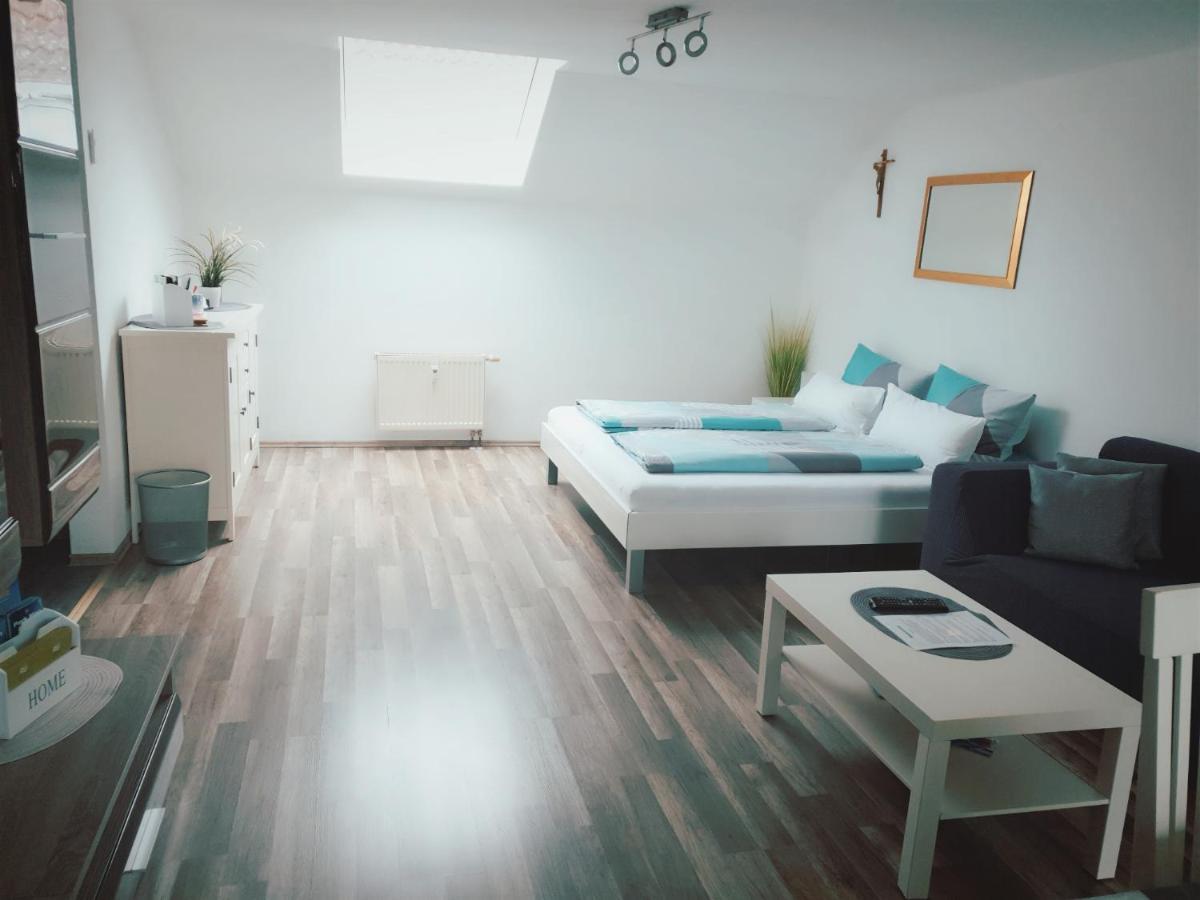 Ferienwohnung Sobichowski Rust Exteriér fotografie