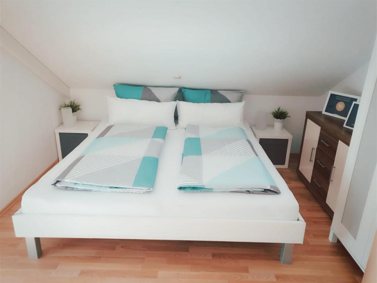Ferienwohnung Sobichowski Rust Exteriér fotografie