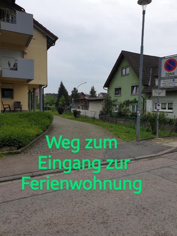 Ferienwohnung Sobichowski Rust Exteriér fotografie