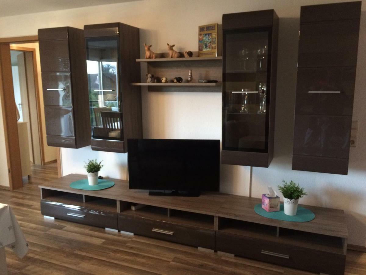 Ferienwohnung Sobichowski Rust Exteriér fotografie