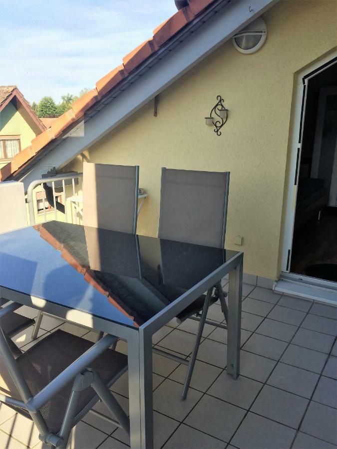 Ferienwohnung Sobichowski Rust Exteriér fotografie