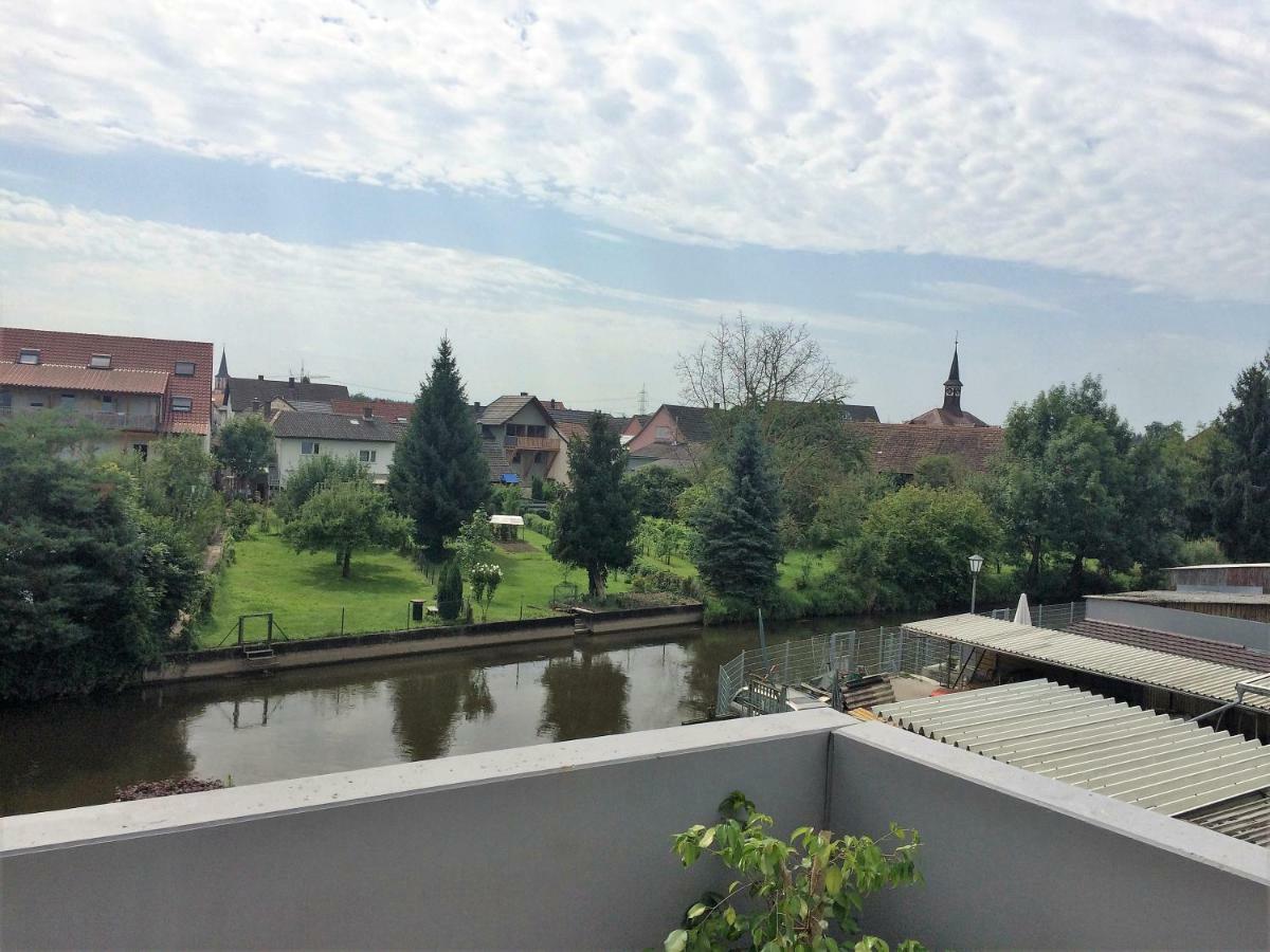 Ferienwohnung Sobichowski Rust Exteriér fotografie