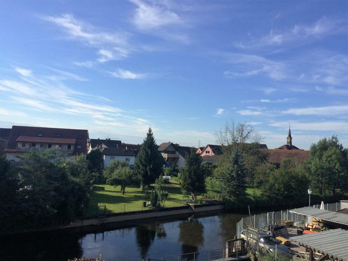 Ferienwohnung Sobichowski Rust Exteriér fotografie