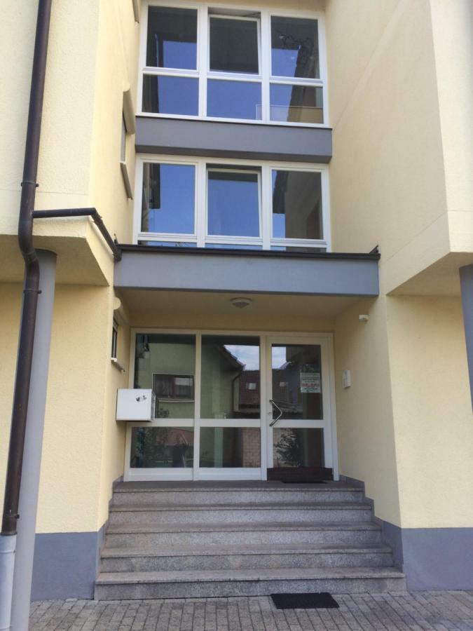 Ferienwohnung Sobichowski Rust Exteriér fotografie