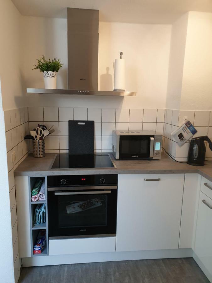 Ferienwohnung Sobichowski Rust Exteriér fotografie