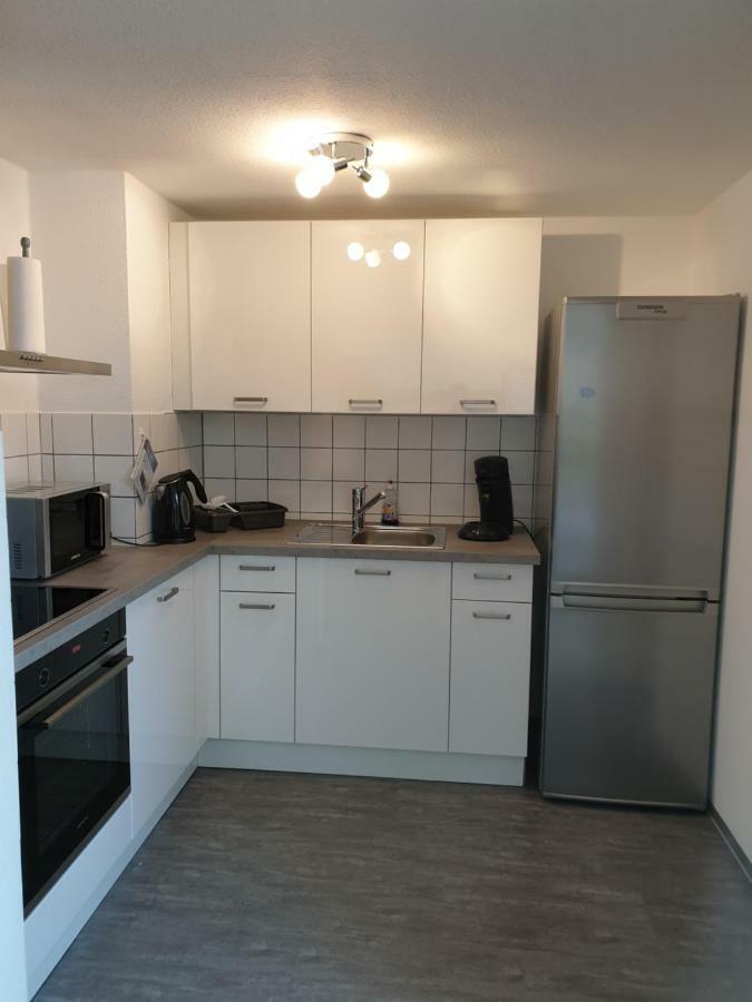 Ferienwohnung Sobichowski Rust Exteriér fotografie