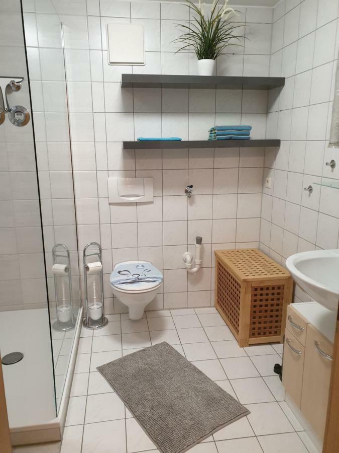 Ferienwohnung Sobichowski Rust Exteriér fotografie