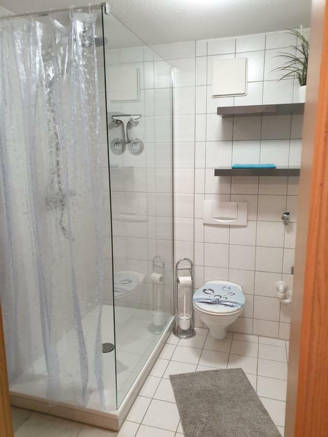 Ferienwohnung Sobichowski Rust Exteriér fotografie