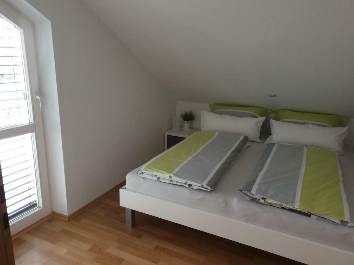 Ferienwohnung Sobichowski Rust Exteriér fotografie